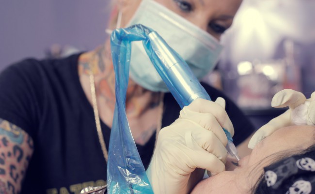 Permanent Make Up | Viala Tattoo & Piercing Darmstadt