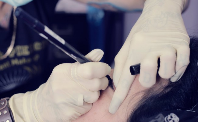 Permanent Make Up | Viala Tattoo & Piercing Darmstadt