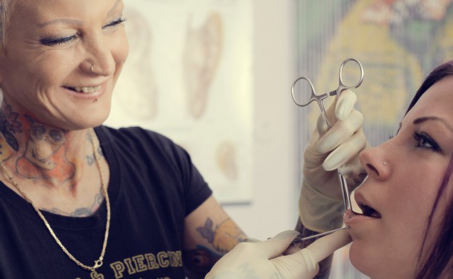 Piercing | Viala Tattoo & Piercing Darmstadt