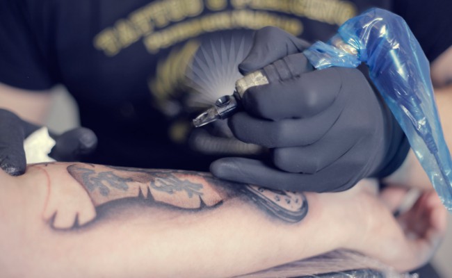 Tattoos | Viala Tattoo & Piercing Darmstadt