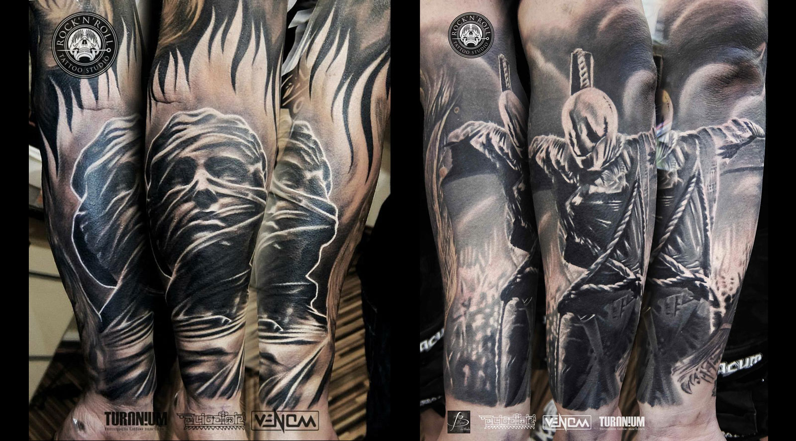 Gallery Viala Tattoo, Piercing Darmstadt