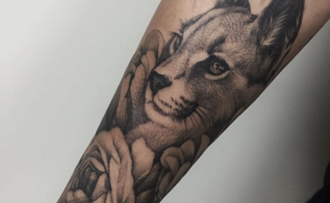 Tattooartist Anna | Viala – Tattoo, Piercing  Darmstadt