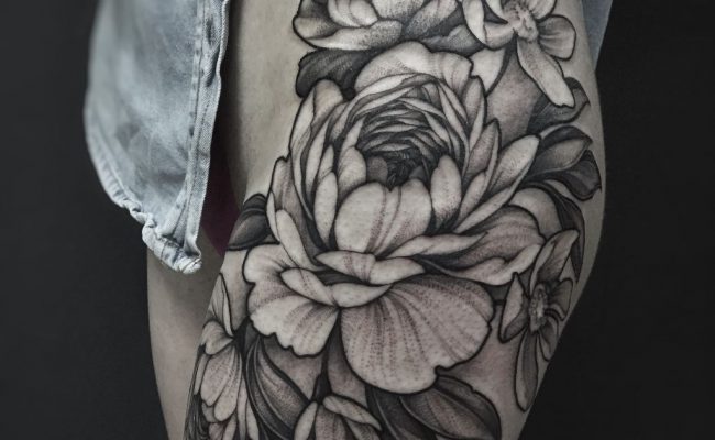 Tattooartist Anna | Viala – Tattoo, Piercing  Darmstadt