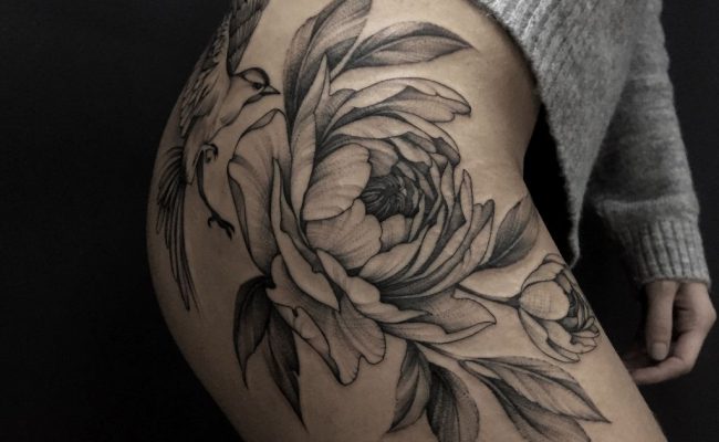 Tattooartist Anna | Viala – Tattoo, Piercing  Darmstadt