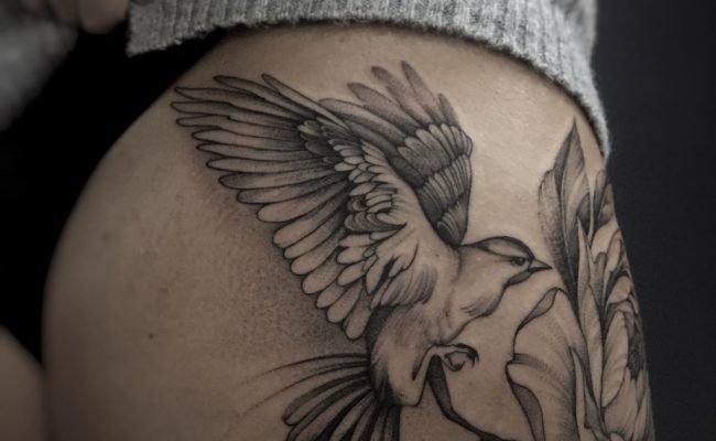 Tattooartist Anna | Viala – Tattoo, Piercing  Darmstadt