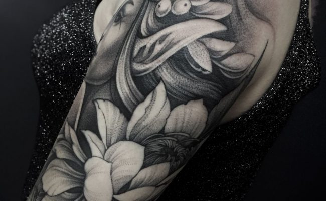 Tattooartist Anna | Viala – Tattoo, Piercing  Darmstadt