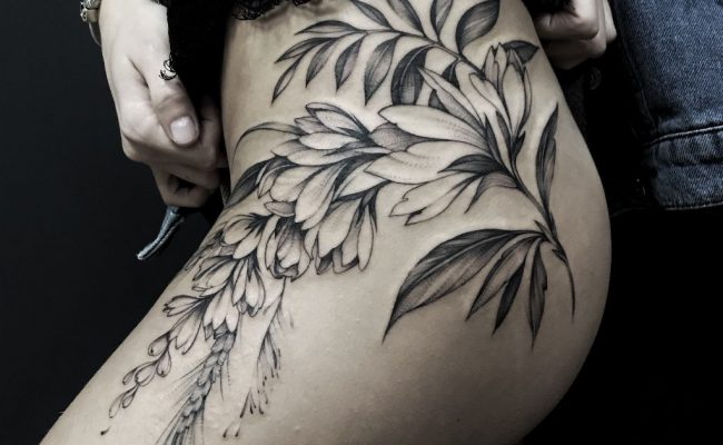 Tattooartist Anna | Viala – Tattoo, Piercing  Darmstadt