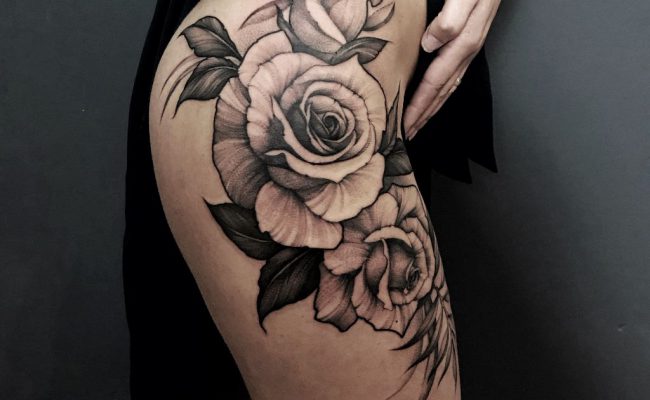 Tattooartist Anna | Viala – Tattoo, Piercing  Darmstadt