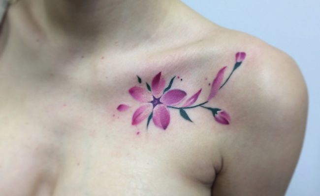 Tatooartist Maya | Viala – Tattoo, Piercing  Darmstadt