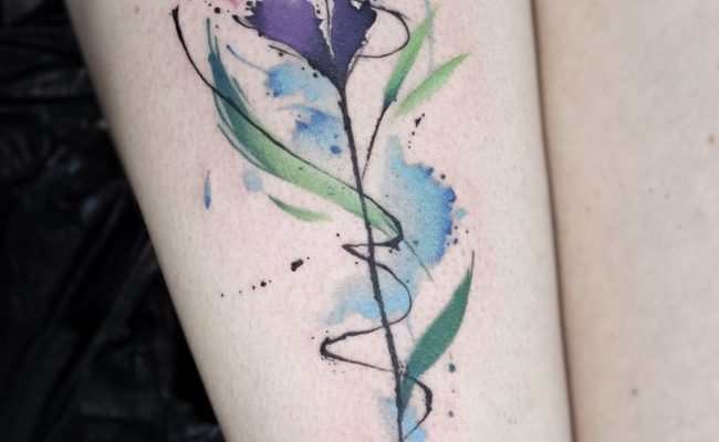 Tatooartist Maya | Viala – Tattoo, Piercing  Darmstadt