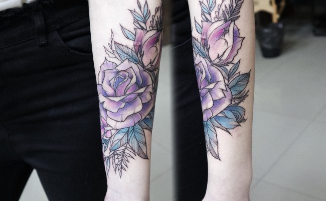 Tatooartist Maya | Viala – Tattoo, Piercing  Darmstadt