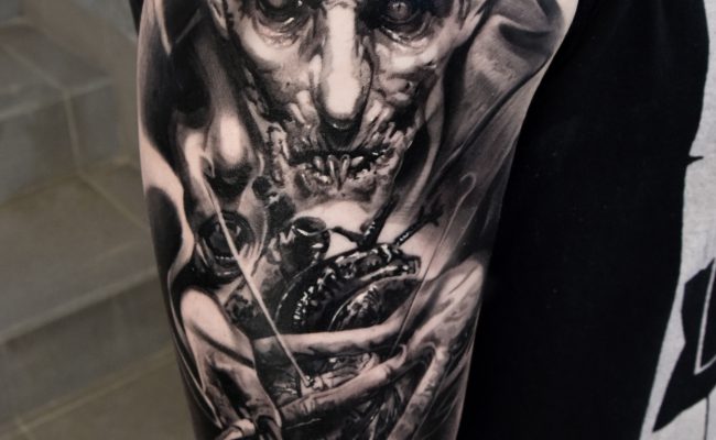 Artist Kuba